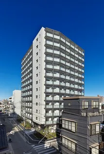 エスティメゾン赤羽【11階】の外観