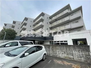 アンビックスつつじヶ丘B棟【2階】の外観