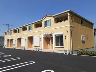 ブロッサム ヒルズ【2階】の外観