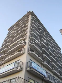 ライオンズマンション赤塚【7階】の外観