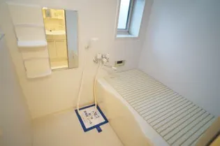 メゾン・ノヴェル【2階】の風呂