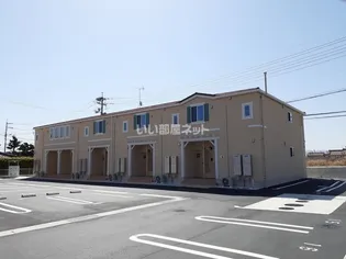 広島県東広島市西条町寺家【アパート】の外観