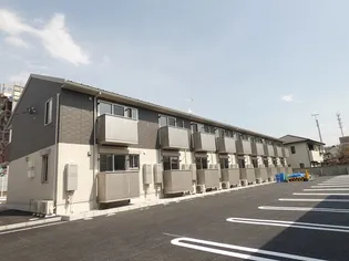 プランドール【1階】の外観