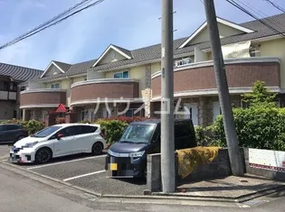 神奈川県秦野市大秦町【一戸建】の外観