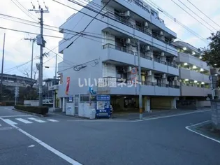 福岡県春日市春日原南町4【アパート】の外観