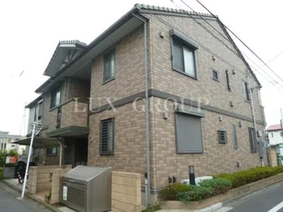 マグノリア【2階】の外観