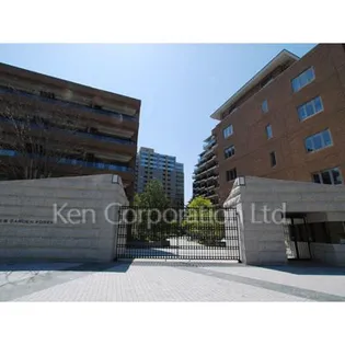 広尾ガーデンフォレストの画像