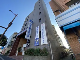 第2津曲コーポ【4階】の外観