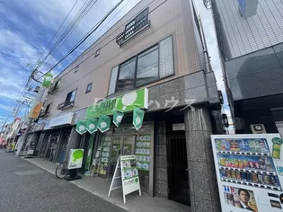 ボヌール大久保【3階】の外観