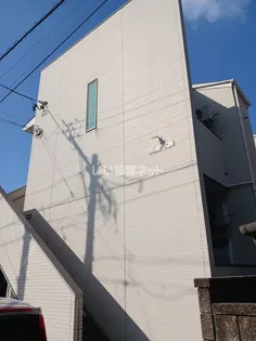 愛知県名古屋市中川区小本本町3【アパート】の外観