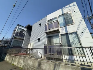 n-Am【2階】の外観