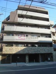 東京都練馬区豊玉北1【マンション】の外観