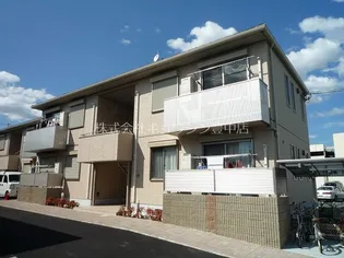 大阪府豊中市豊南町東4【マンション】の外観