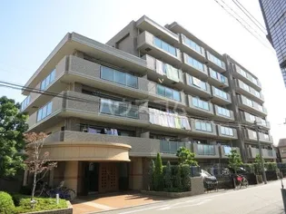 エンゼルパークサイド川崎の画像