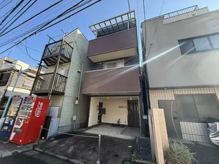 良栄住宅【2階】の外観