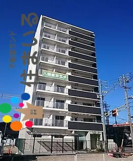 愛知県刈谷市東陽町3【マンション】の外観