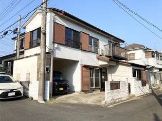 神奈川県平塚市岡崎【一戸建】の外観