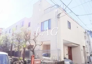 クロースエビス【1階】の外観