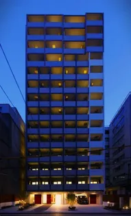 東京都千代田区岩本町2【マンション】の外観