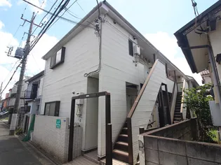 小杉ハイム【1階】の外観