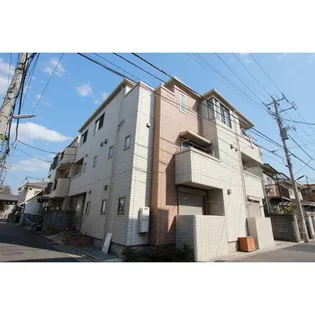 ウィンドー ローズ【1階】の外観