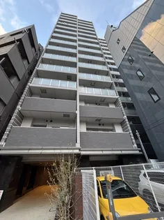 サンクレイドル上野II【7階】の外観