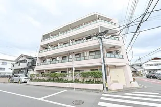 神奈川県大和市柳橋2【マンション】の外観