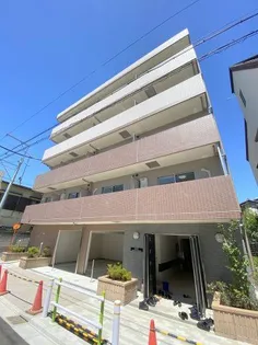 東京都板橋区大谷口北町【マンション】の外観