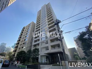 東京都港区赤坂6【マンション】の外観