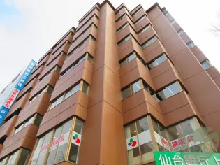 第5銅谷ビル【7階】の外観