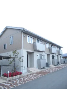 ウエストゥランタン B棟?II【2階】の外観