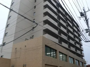 サンハイツ大和第2【8階】の外観