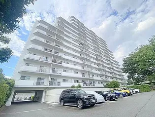 江古田パークマンション【6階】の外観