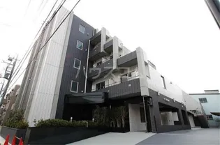 ステージグランデ宮崎台【5階】の外観