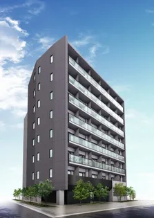 グランカーサ四谷【2階】の外観