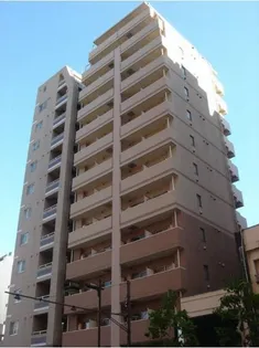 アフェクシオン日本橋人形町【10階】の外観