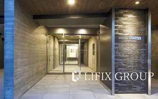 東京都文京区小日向4【マンション】の外観