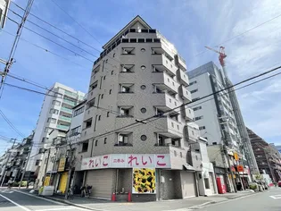 コアロード2000【2階】の外観