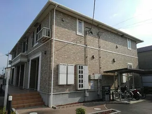 サンリット リバー【2階】の外観