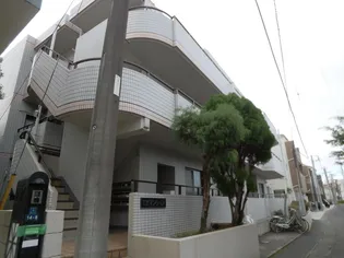 TKマンション【2階】の外観