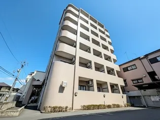 モンシェリー友5【1階】の外観