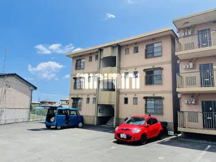 レジデンスマンション Bの画像