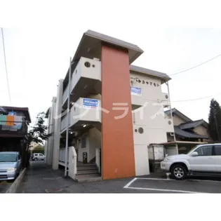 第3ヤマモトビル【1階】の外観