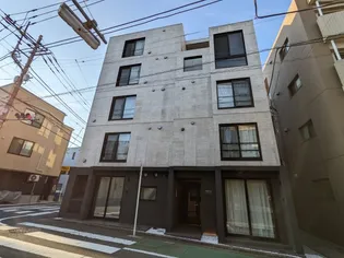 東京都品川区小山6【マンション】の外観
