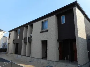 スギート【2階】の外観