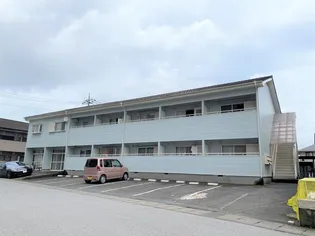 ユリーズプラザ【2階】の外観