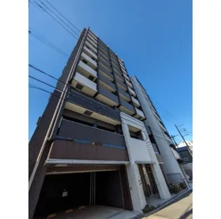 大阪府大阪市北区本庄西1【マンション】の外観