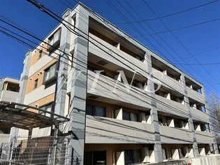 神奈川県川崎市多摩区東三田3【マンション】の外観