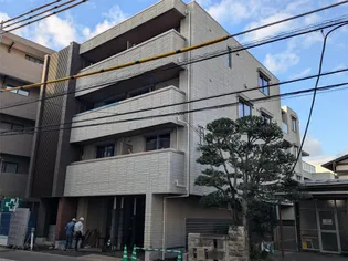 メリア調布【2階】の外観