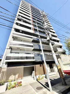 S-RESIDENCE茶屋ヶ坂【4階】の外観